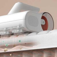 Es pequeña, potente y mi secreto Xiaomi para tener sofás, camas y sillones a salvo de ácaros en plena época de alergias