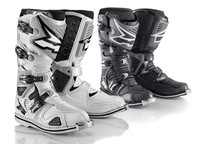AXO A2: las nuevas tope de gama en botas off road 