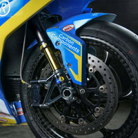 Bilstein aparca los coches y va a fabricar suspensiones de moto para comerle la tostada a Öhlins, WP y Showa