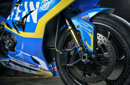Bilstein aparca los coches y va a fabricar suspensiones de moto para comerle la tostada a Öhlins, WP y Showa