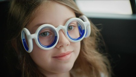 Los lentes antimareo de Citroën aseguran 95% de efectividad y ya están a la venta