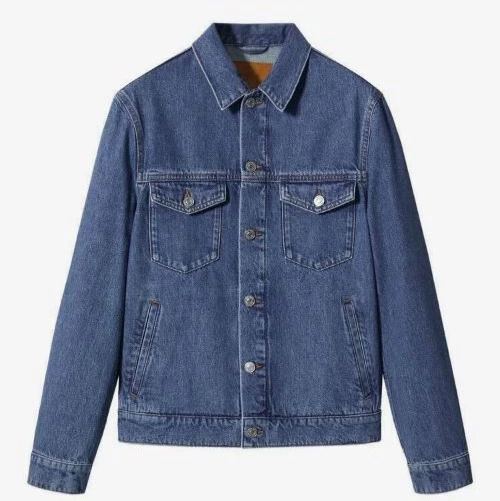 Mango
RYAN - Chaqueta vaquera - azul