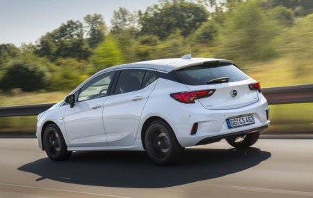Opel Astra Opc Sport Pack 5