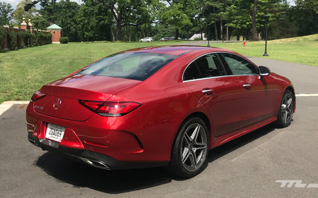 Mercedes Benz Cls 450 2019 6