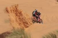 Rally de Túnez, novena etapa 