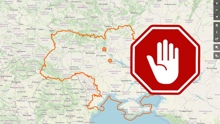Los mapeadores ucranianos de OpenStreetMap han pedido dejar de actualizar los mapas para no favorecer a las tropas rusas