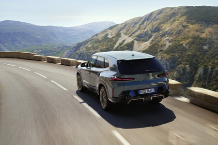 BMW XM Prueba Contacto 13