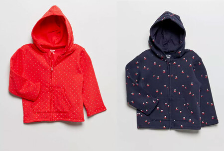Sudaderas Cremallera Capucha Bebe Kiabi
