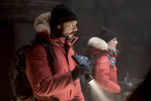 En HBO Max hay un thriller polar que me recuerda a La Cosa de John Carpenter, pero sin ningún enigma de otro mundo 