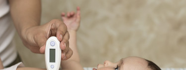 ¿Qué termómetro es mejor para tomar la temperatura a los niños?