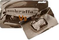 Comparativa Lambretta LN 125 contra Vespa S 125 ie