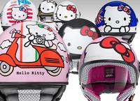 Hello Kitty en nuestras cabezas de la mano de AXO