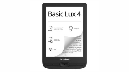 Pocketbook Basic Lux 4