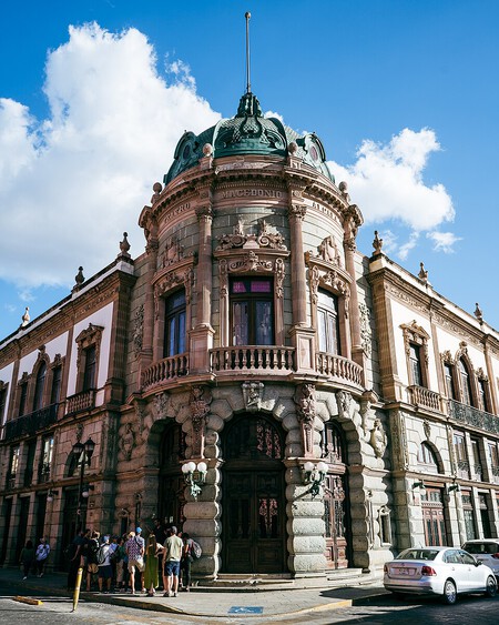 Oaxaca De Juarez 2023