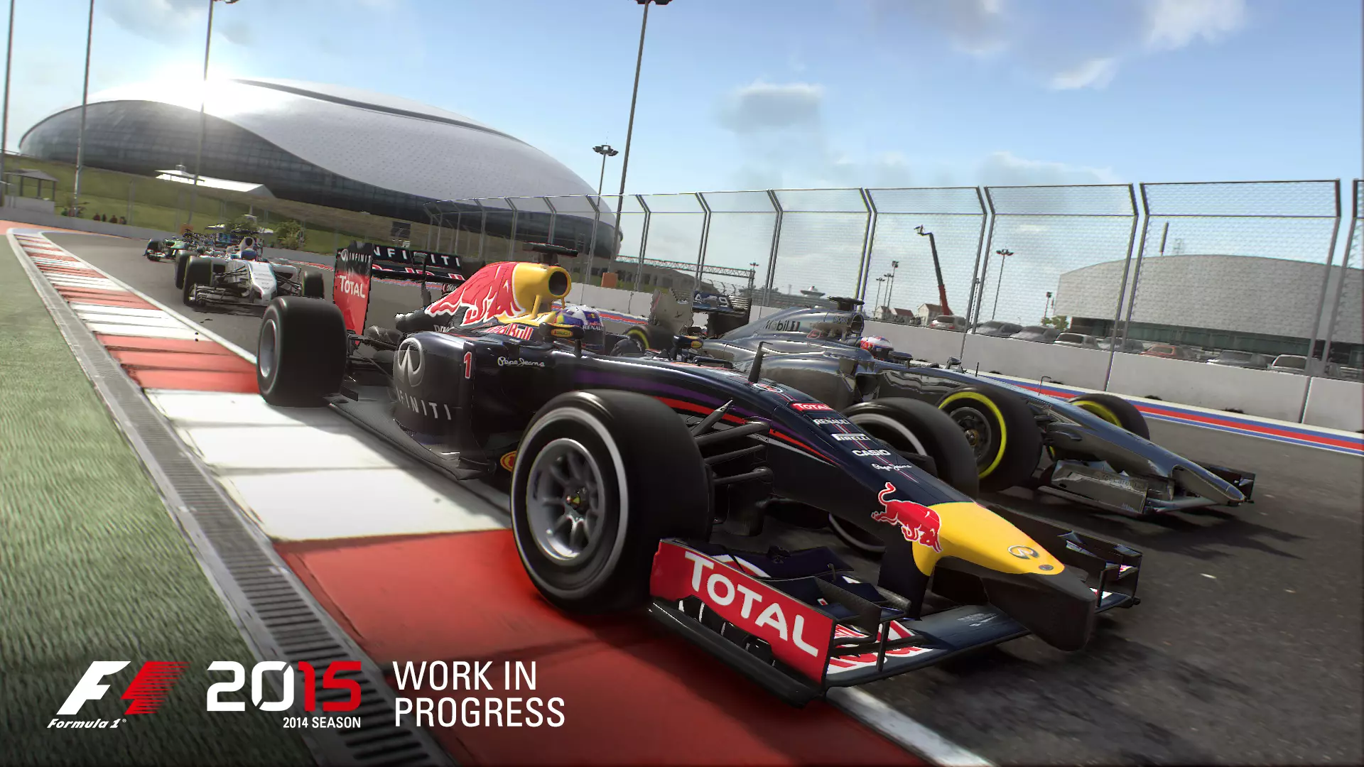 Foto de F1 2015 (5/6)
