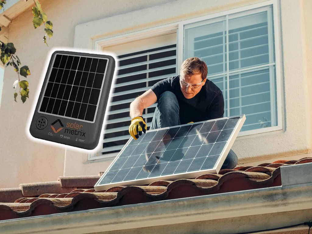 Instalar placas solares y saber cuánto vamos a ahorrar. Sin estudios y asequible, este aparato lo hace posible 