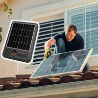 Este pequeño dispositivo te dice cuánto ahorrarás al instalar placas solares, sin estudios previos ni complicaciones