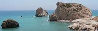 Chipre: Petra Tou Romiou, donde nació Afrodita