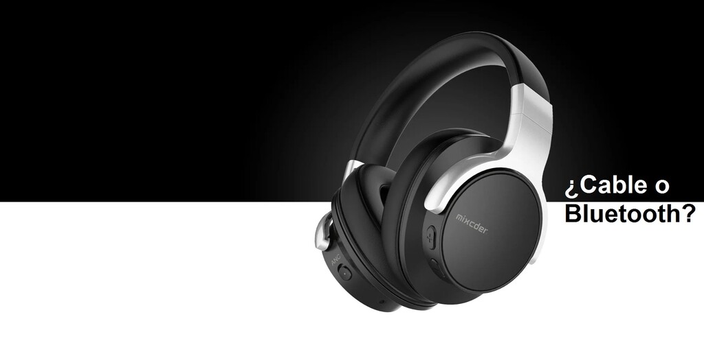 No son tus oídos, el mismo auricular puede sonar completamente diferente si usas Bluetooth o si lo conectas por cable