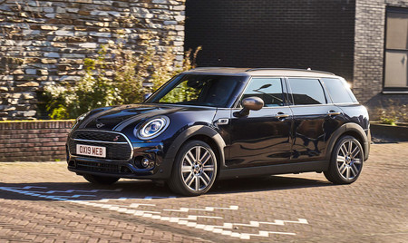 MINI Clubman 2019, precios para España