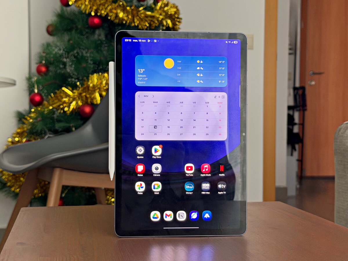 Samsung Galaxy Tab S11, análisis. Review con características
