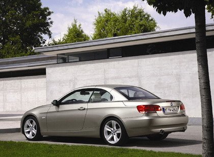 BMW Serie 3 Cabrio