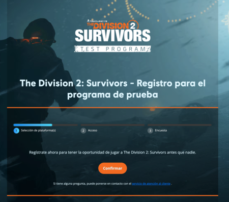 the division