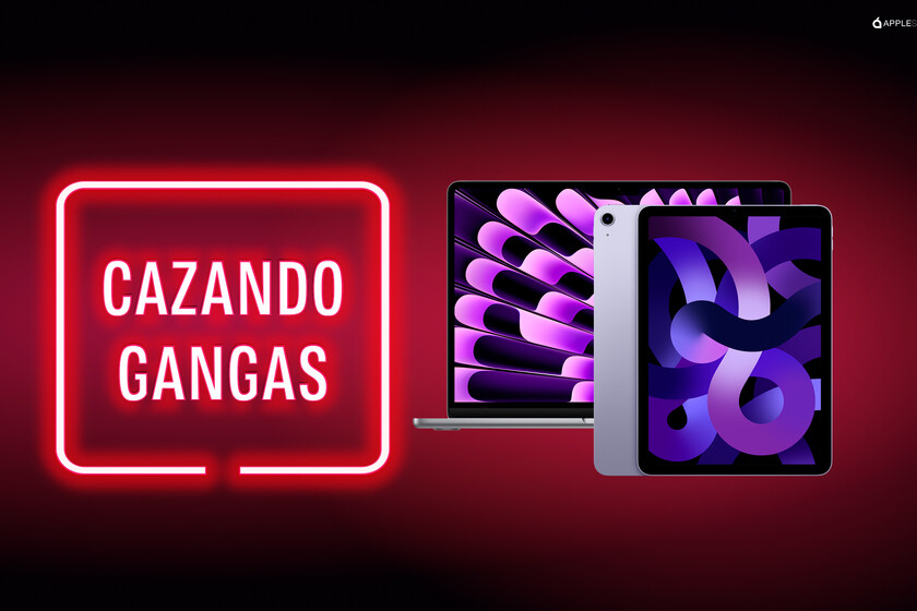 El nuevo MacBook Air M3, los increíbles Beats Studio Pro y más dispositivos Apple en oferta: Cazando Gangas