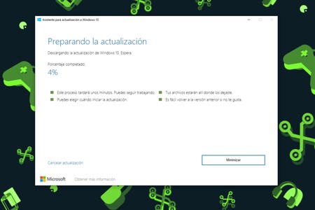 Windows 10 Minimizar