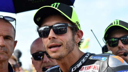 Rossi Yamaha Motogp 2020 4