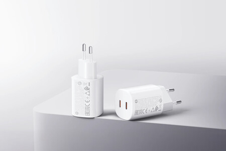 Xiaomi 45w Nano Turbo Charging Power Adapter 2 Port