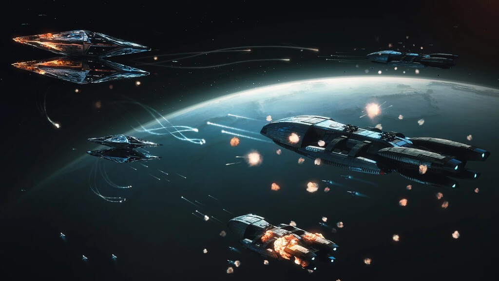 No sólo es la mejor serie de ciencia ficción que he visto nunca, también tiene uno de los mejores juegos que he probado No sólo es la mejor serie de ciencia ficción que he visto nunca, también tiene uno de los mejores juegos que he probado