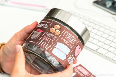 Mr. Wonderful vuelve a colaborar con Nocilla para que te los zampes cada mañana