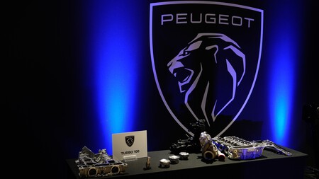 Peugeot Turbo 100 036