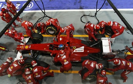 Fernando Alonso