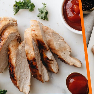 Pocos lo saben: la forma correcta de cortar pollo para una textura increíble