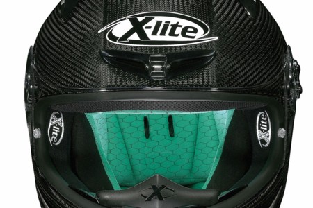 ¿Quieres un casco integral ligero por el día del padre? Aquí tienes el X-Lite X-802RR Ultra Carbon