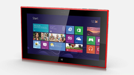 Nokia Lumia 2520