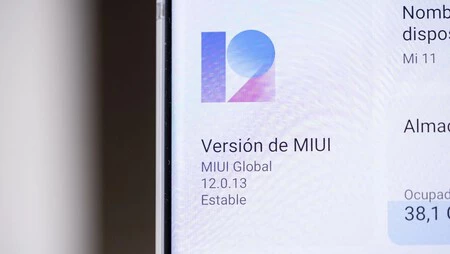 Xiaomi MIUI 14 ファームウェア