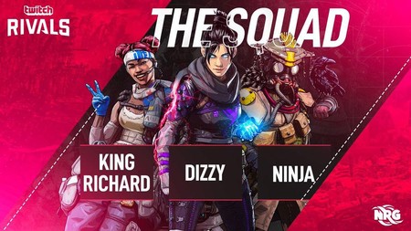 Con su racha de 33 eliminaciones en la misma partida, Dizzy se postula como el "Ninja" de Apex Legends