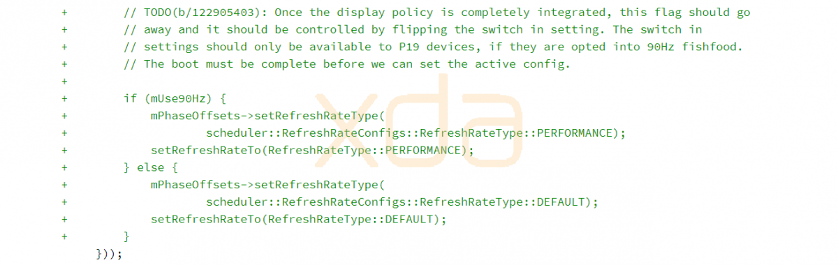 El código fuente de Android 10 deja ver que el Google Pixel 4 tendrá ...
