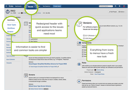Nueva versión de JIRA 6, ¿cómo torturar a un desarrollador? y APIs, repaso por Genbeta Dev
