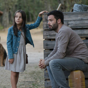 Dafne Keen Refugiados