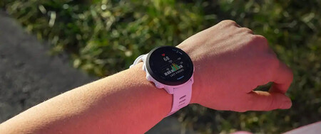 Garmin Forerunner 55