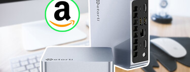 Mini PC con 16 GB de RAM y doble HDMI, ideal para estudiantes y home office: de remate en Amazon 