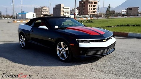 Irán y la demanda oculta de coches americanos