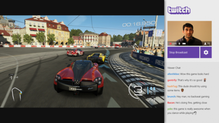 El streaming de Twitch llegará a Xbox One el 11 de marzo