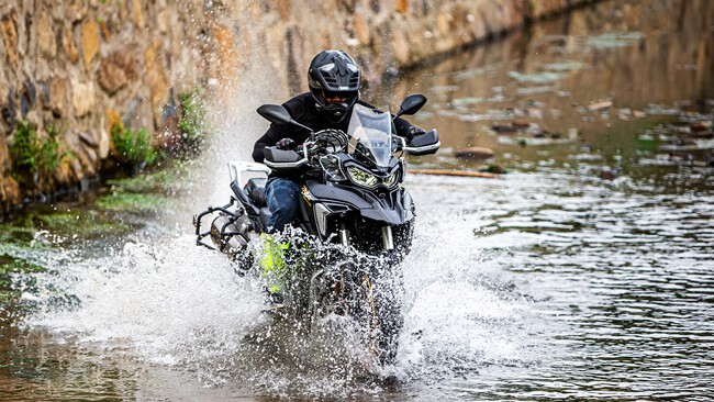 Benelli Trk 702 2023001