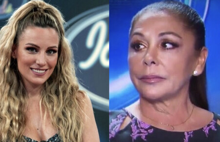Tras el "¿Por qué no te callas?" de Don Juan Carlos, llega el "¿Es que no te enteras?" de Isabel Pantoja, el último zasca para Edurne en 'Idol Kids'