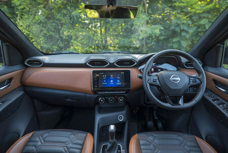 Nissan Magnite 2025 3